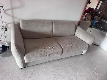 DIVANO LETTO SKY GREY