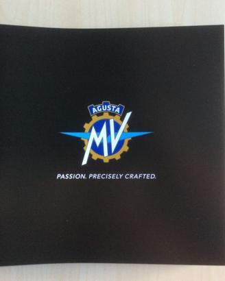 Brochure mv agusta gamma moto