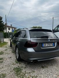 BMW Serie 3 (E90/91) - 2009