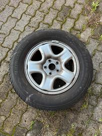 Ruota di scorta Toyota RAV4 2004 215/70 R16