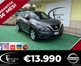 NISSAN Juke 1.0 DIG-T 114 CV N-Connecta - 2021