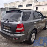 Kia sorento 1 jc 2.5 crdi 140cv 02-11 ricambi