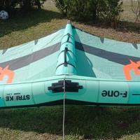 Ala wingfoil F-One Strike CWC V3 7mq