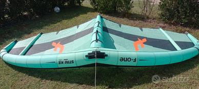 Ala wingfoil F-One Strike CWC V3 7mq