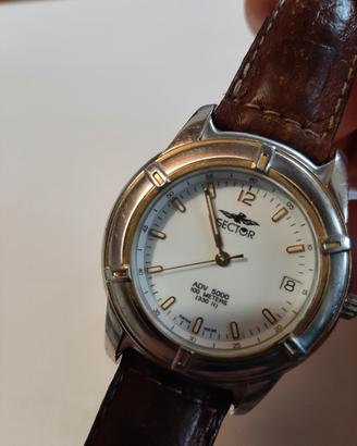 orologio sector