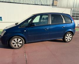 OPEL MERIVA 1.7 CDTI 5 POSTI con GANCIO TRAINO