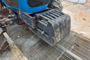 Pacco Zavorre per trattore Landini nr. 6 x 36 kg c