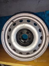 Cerchi ferro 