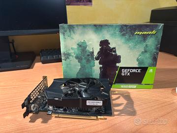 Nvidia 1650 super manli