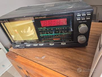 radio TV vintage 