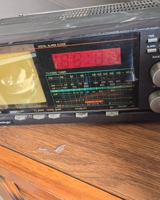 radio TV vintage 