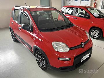 Fiat Panda 1.0 FireFly 70cv Hybrid City Life