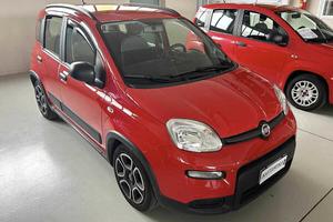 Fiat Panda 1.0 FireFly 70cv Hybrid City Life