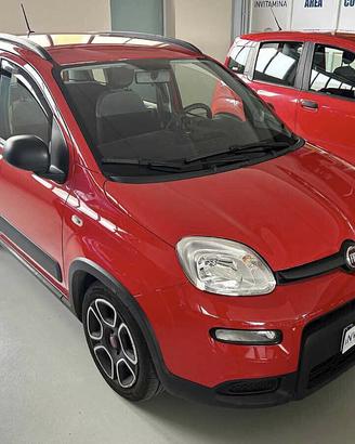 Fiat Panda 1.0 FireFly 70cv Hybrid City Life