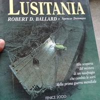 "L'esplorazione del Lusitania"