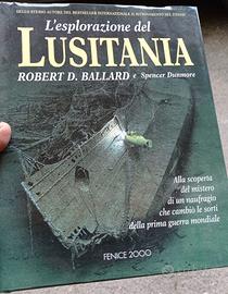 "L'esplorazione del Lusitania"