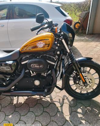 harley davidson 883  LEGGERE BENE 