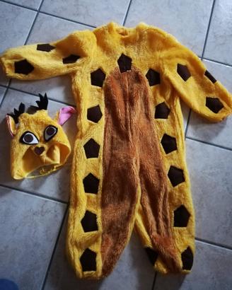 Vestiti di carnevale