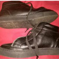 Scarpe uomo Nere Zara Di pelle 41