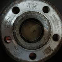 Cerchi in lega Audi 16"