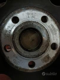 Cerchi in lega Audi 16"