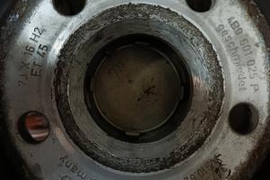 Cerchi in lega Audi 16"