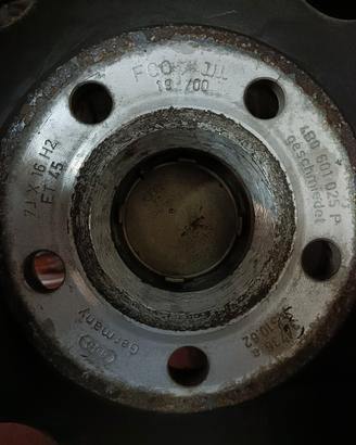 Cerchi in lega Audi 16"