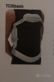 Busto ortopedico schiera