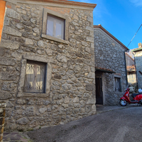 Casa terratetto indipendente Santa Fiora Toscana