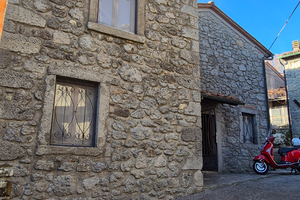 Casa terratetto indipendente Santa Fiora Toscana