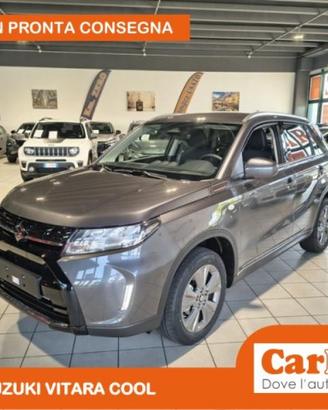 SUZUKI Vitara 1.4 110CV MHEV 2WD Aut. Cool+