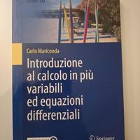 Libro di testo analisi 2