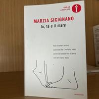Libro IO, TE E IL MARE