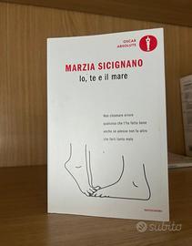 Libro IO, TE E IL MARE