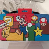 Nintendo Switch Lite Case Super Mario Stile Vintag