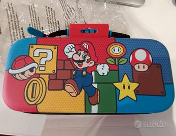 Nintendo Switch Lite Case Super Mario Stile Vintag