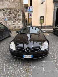 Merceda-Benz SLK200 kompressor
