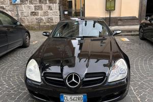 Merceda-Benz SLK200 kompressor