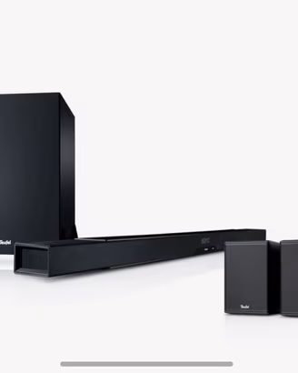 TEUFEL CINEBARLUX 5.1