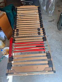 Doghe legno ortopediche