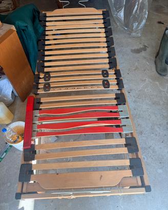 Doghe legno ortopediche