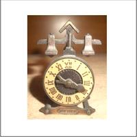 Soprammobile decorativo temperamatite inglese