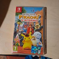 Detective Pikachu, il ritorno nuovo per switch 1