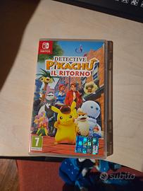 Detective Pikachu, il ritorno nuovo per switch 1