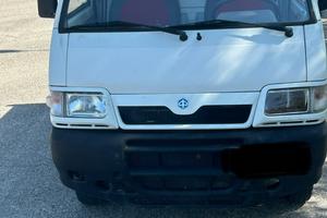 Piaggio Porter benzina