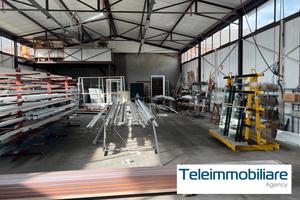 Capannone Artigianale