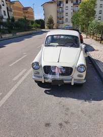 Auto d'epoca Lancia Appia