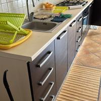 CUCINA + ELETTRODOMESTICI