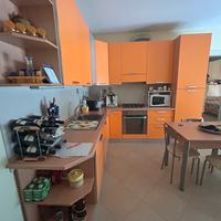 Cucina ad angolo