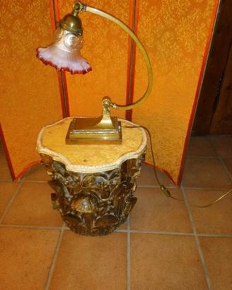 Lampada liberty